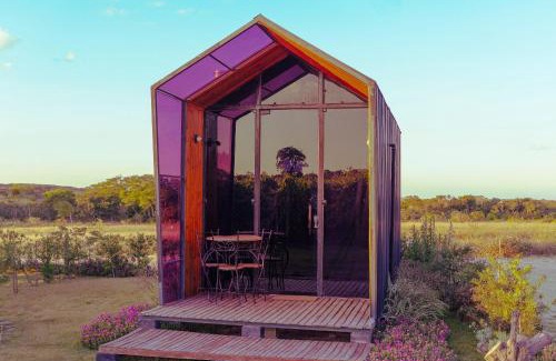 Morro Do Chapeu Ski Chalet | Chalé Roma Negra na Vinícola Reconvexo