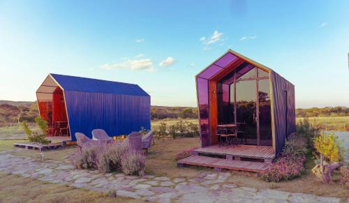 Morro Do Chapeu Ski Chalet | Chalé Roma Negra na Vinícola Reconvexo