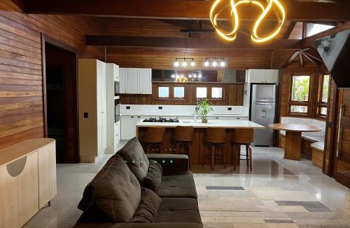 Xangri-La House | Chalé Rossa