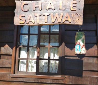 Prudentopolis Ski Chalet | Chalé Sattwa Prudentópolis/WIFI/Pet/garagem