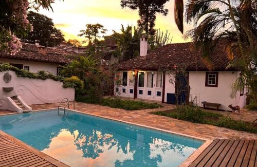 Tiradentes House | Chalé Segredo da Serra