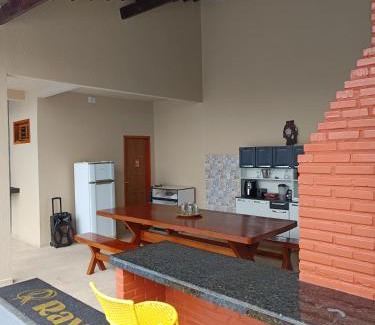 Tiangua Apartment | Chalé Serrano