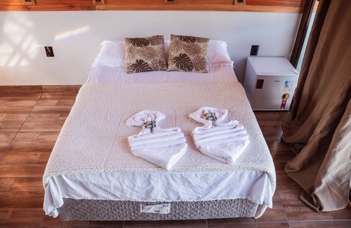 Sao Joao Batista House | Chalé Suíço com Hidromassagem - Pousada Sestrem