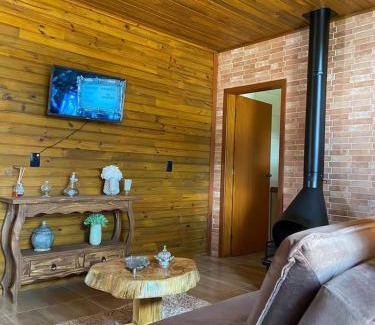 Alfredo Wagner Ski Chalet | Chalé Vô Nono