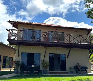 Imbassai House | Chalé Vô Totõe - em Imbassaí