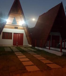 Sao Bento do Sapucai Ski Chalet | Chalé Villa Mantelllassi