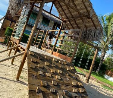 Ponta do Anel House | Chalé Ville BMS 1201/1202