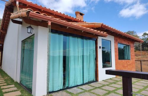 Conceicao do Ibitipoca Ski Chalet | Chalé Vista pra Lombada