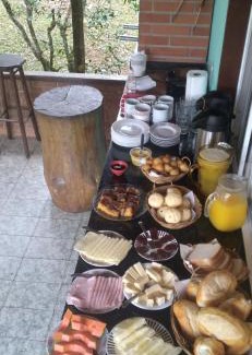 Maromba Cabin | Chalés Aguá Cristalina