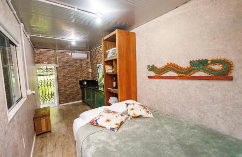 Guabiruba Cabin | Chalés Canto do Dragão