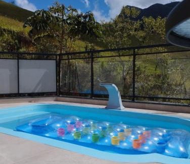 Sao Pedro da Serra Cabin | Chalés da Serra