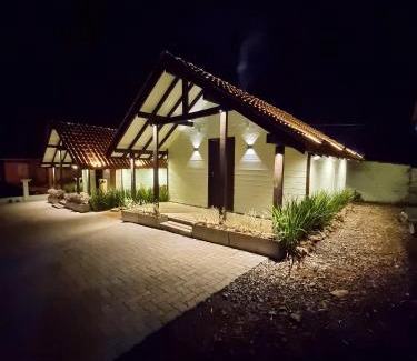 Cambara do Sul Hotel | Chalés De Cambará