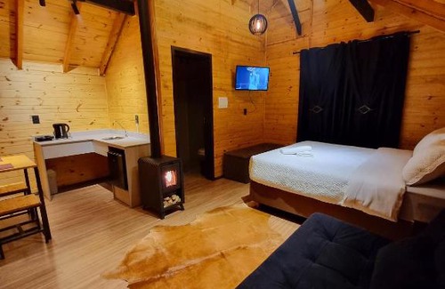 Cambara do Sul Hotel | Chalés De Cambará