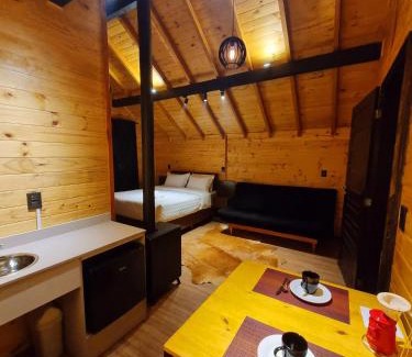 Cambara do Sul Hotel | Chalés De Cambará