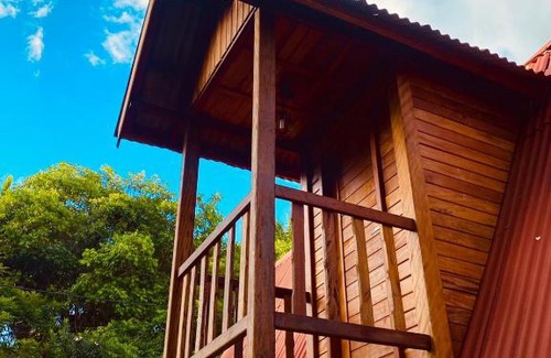 Lencois Cabin | Chalés de Lençóis