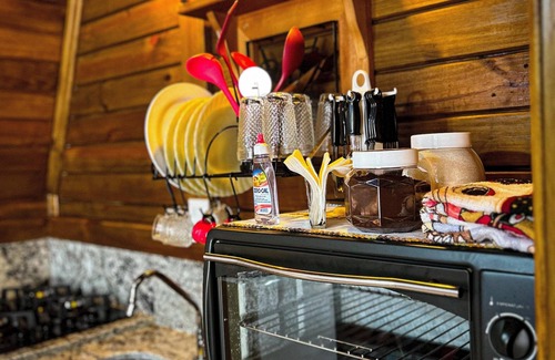 Vargem Alta Ski Chalet | Chalés do Vale - Vargem Alta