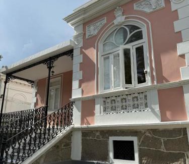 Petropolis Hotel | Chalés e Pousada - Centro Histórico - By Pousada Pricesa Isabel