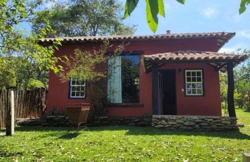Lavras Novas Cabin | Chalés Encanto da Chapada