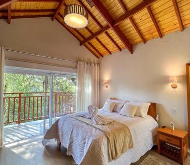 Monte Verde Apartment | Chalés Essência da Serra
