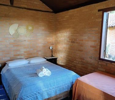 Conceicao do Ibitipoca Cabin | Chalés Itaoka Belvedere