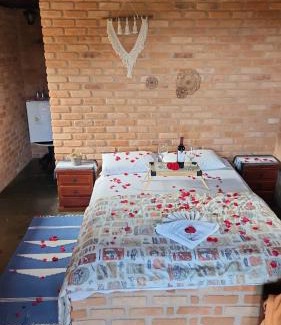 Conceicao do Ibitipoca Cabin | Chalés Itaoka Belvedere