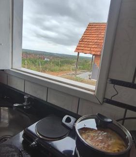 Delmiro Gouveia Cabin | Chalés Mirante do Talhado