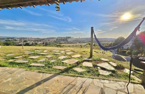 Carrancas Ski Chalet | Chalés Pão Sobre as Águas - a 5 minutos de cachoeiras e vista maravilhosa do pôr do sol