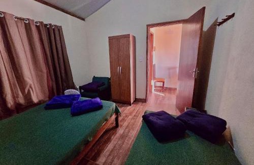 Carrancas Ski Chalet | Chalés Pão Sobre as Águas - a 5 minutos de cachoeiras e vista maravilhosa do pôr do sol