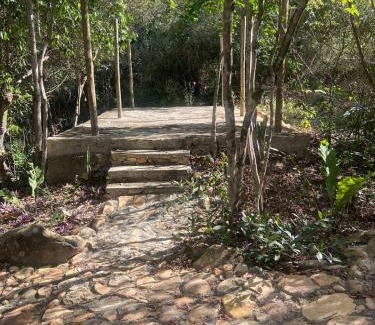 Palmeiras Ski Chalet | Chalés Rancho Fênix