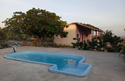 Serra de Sao Bento Cabin | Chalés Rosados