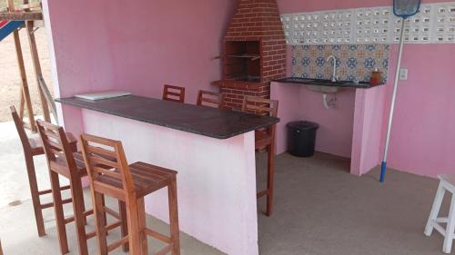 Serra de Sao Bento Cabin | Chalés Rosados