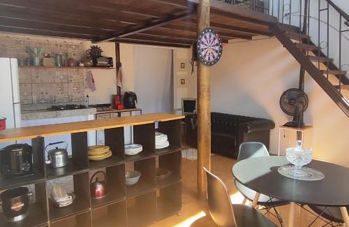 Serra do Cipo Ski Chalet | Chalés sol e luar