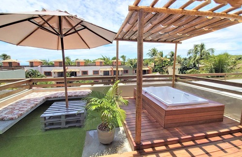 Pipa Apartment | Chalés Sophie Paradise