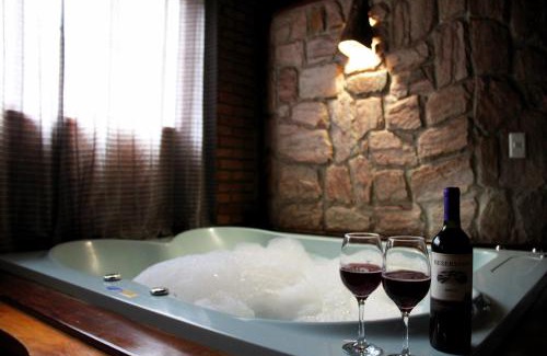 Nucleo Maua Cabin | Chalés Truta Da Floresta