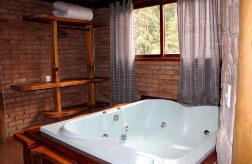 Nucleo Maua Cabin | Chalés Truta Da Floresta