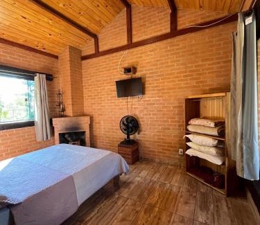 Conceicao do Ibitipoca Ski Chalet | Chalés Vale da Serra