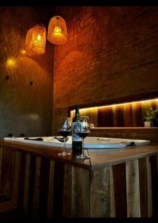 Jacutinga Ski Chalet | Chalés W