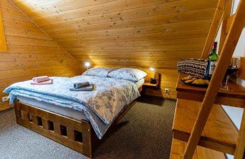 Demanovska Dolina Ski Chalet | Chalúpka na Lúke