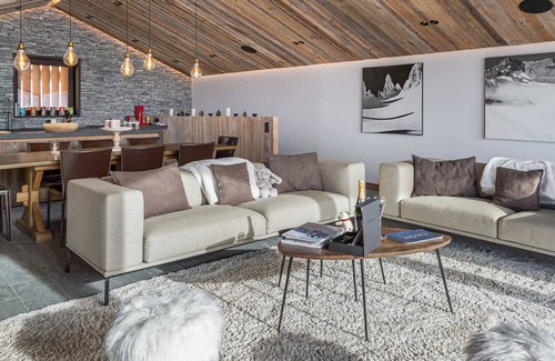 Beranger Ski Chalet | Chalet Saint-Martin-de-Belleville, 5 bedrooms, 12 persons