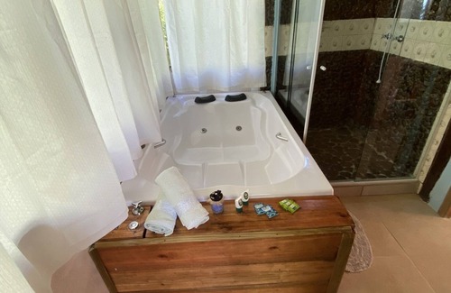 Praia Grande Ski Chalet | Chalé Bem-te-vi Eco.Hospedagem - In harmony with nature, close to everything.