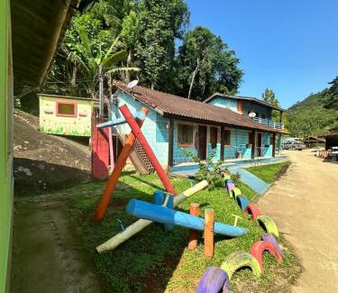Itamambuca House | Chale Cantão de Itamambuca