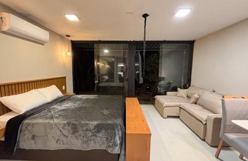 Petropolis Ski Chalet | Chale Container no Centro de Petrópolis