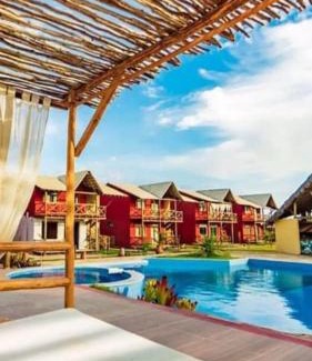 Coqueiro Cabin | Chale Coqueiro 1801