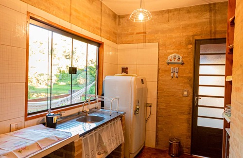 Santo Antonio do Pinhal Hotel | Chale Luiz