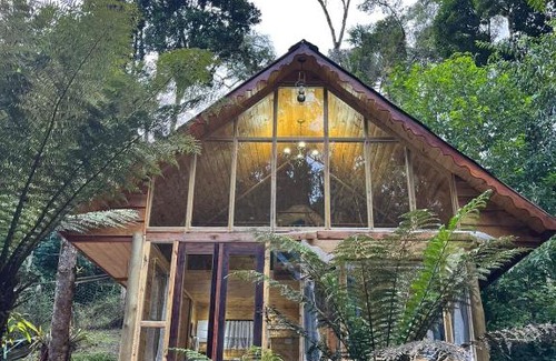 Campos do Jordao House | Chalé Samambaia
