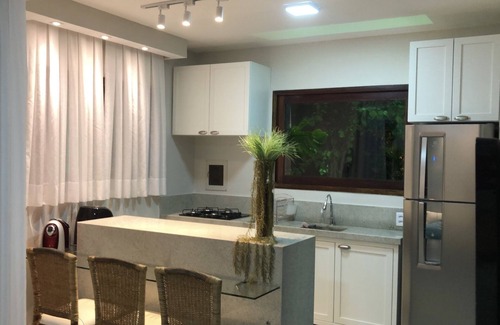 Pipa Ski Chalet | Chale Triplex em Pipa