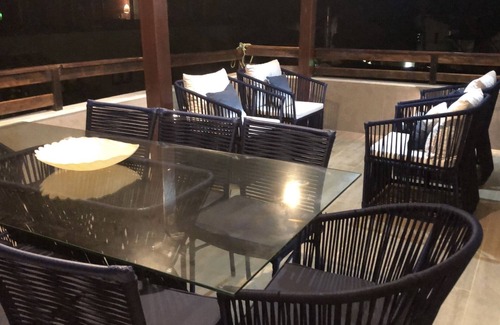 Pipa Ski Chalet | Chale Triplex em Pipa