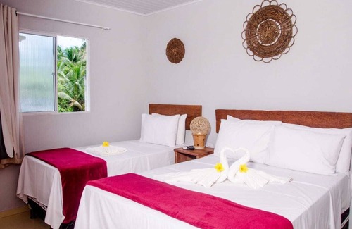 Porto da Rua Hotel | CHALES DO TOQUE