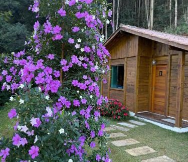 Alfredo Chaves Cabin | Chales Maravilha