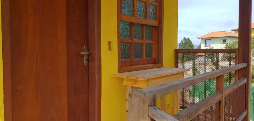 Lavras Novas Cabin | Chales Quinteto de Cores